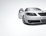 Saab 9-5 SportCombi BioPower 100 Concept 2007 года